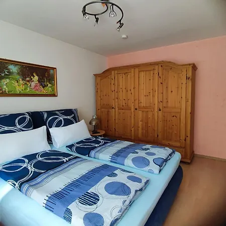 Buedinger Weg Apartman *