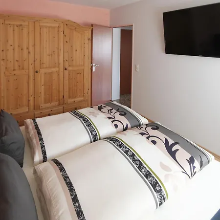 Apartman Buedinger Weg Gründau