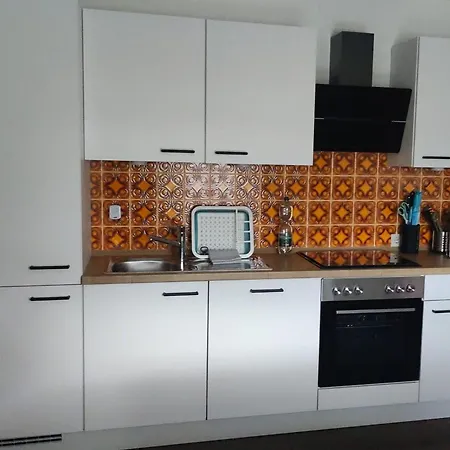 Buedinger Weg Appartement Gründau