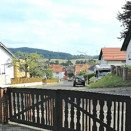 דירה Buedinger Weg Gründau