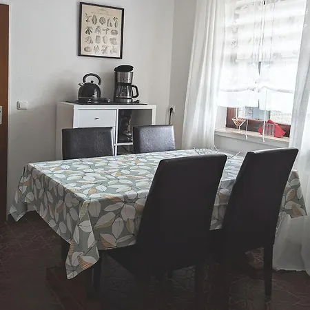 Appartement Buedinger Weg