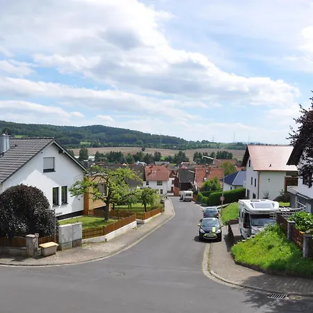 Appartement Buedinger Weg *