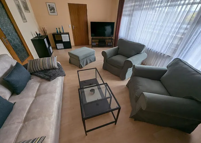 Апартаменты Buedinger Weg