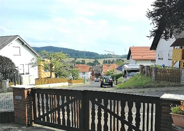 Buedinger Weg * Grundau