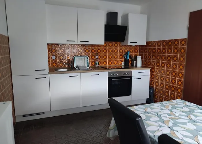 Апартаменты Buedinger Weg