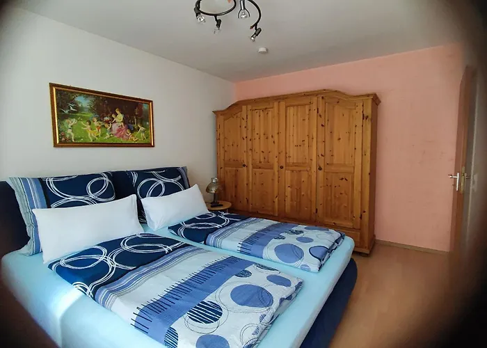 Buedinger Weg Апартаменты *