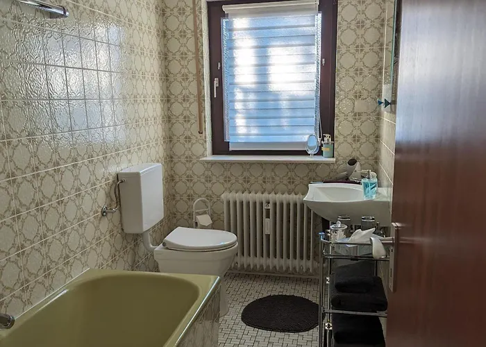 Buedinger Weg Апартаменты Grundau