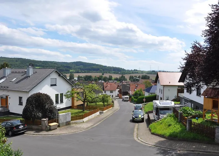 Buedinger Weg * Grundau